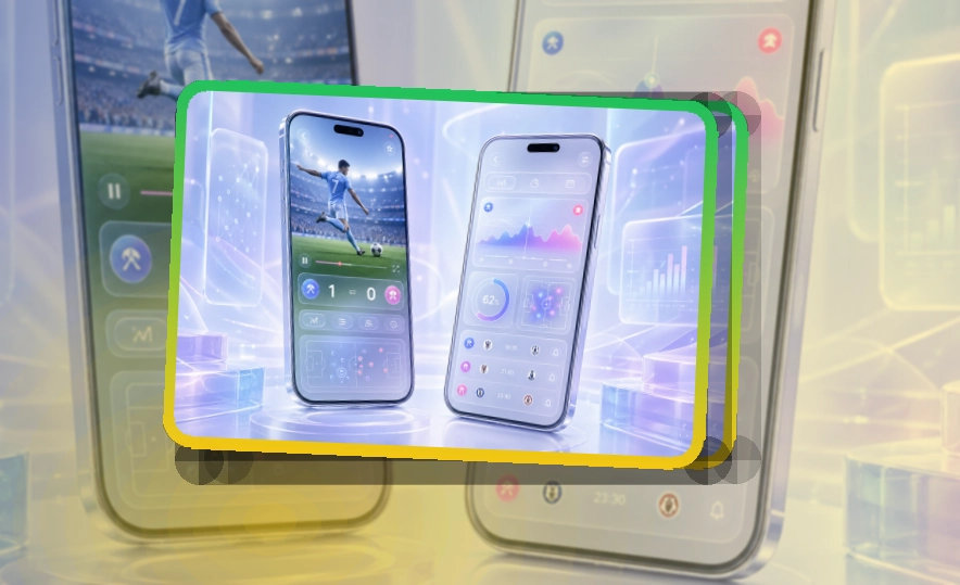 雷速APP下载前确认|赛中查看更顺手